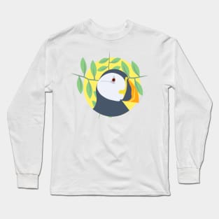 Beautiful bird Long Sleeve T-Shirt